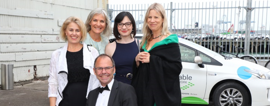 Sustainable Business Network Awards 2019