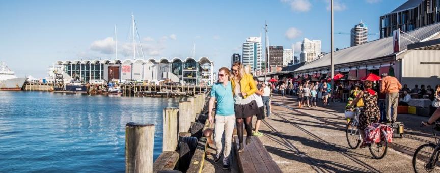 Auckland Tourism Events & Economic Development