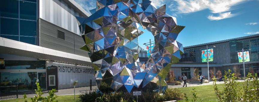Christchurch Airport