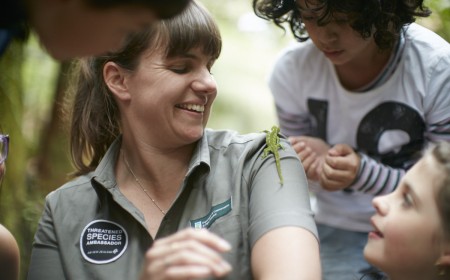 Air NZ DOC Company Images from 2016 NZ Tourism Awards