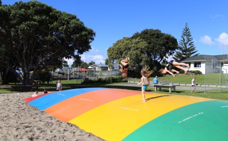 Ohope Beach TOP 10 Holiday Park