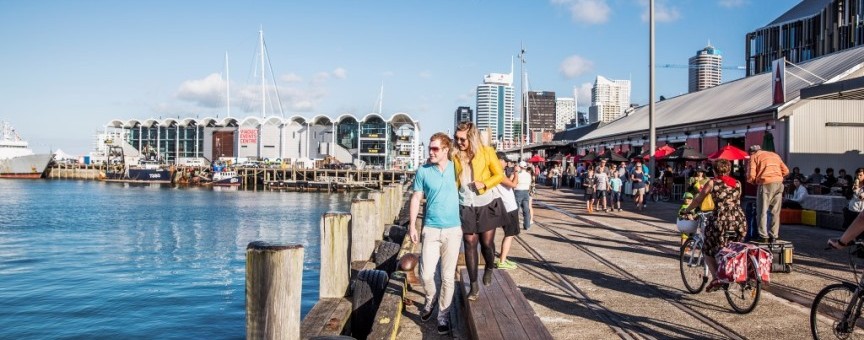 Auckland Tourism Events & Economic Development